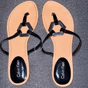 Calvin Klein sandals  